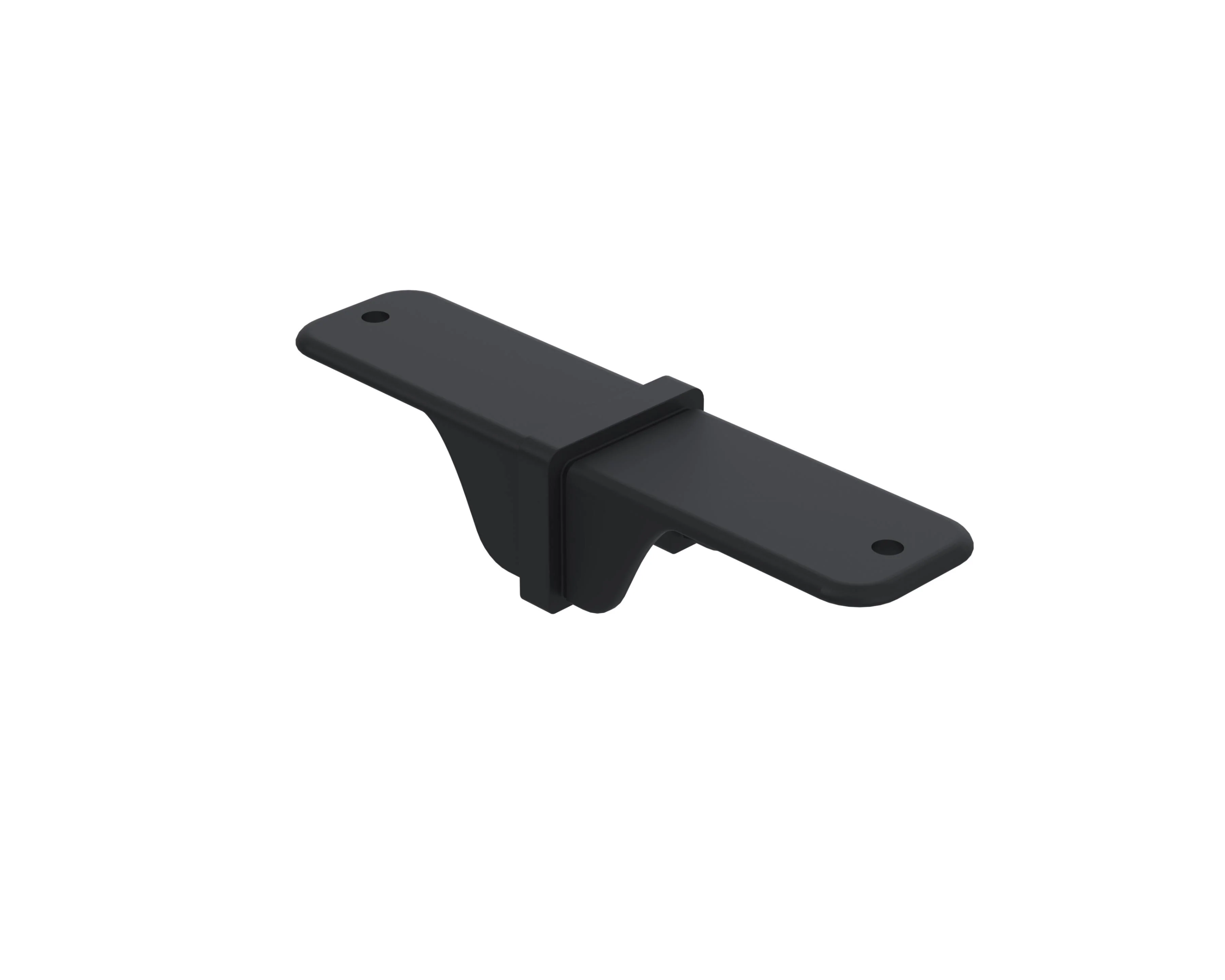 Square Caprail Straight Connector - Image 3
